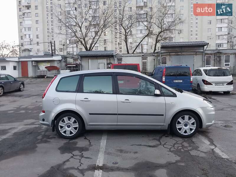 Минивэн Ford C-Max 2007 в Николаеве