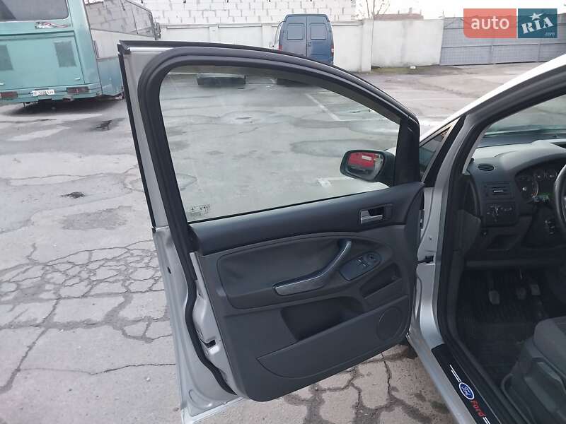 Минивэн Ford C-Max 2007 в Николаеве