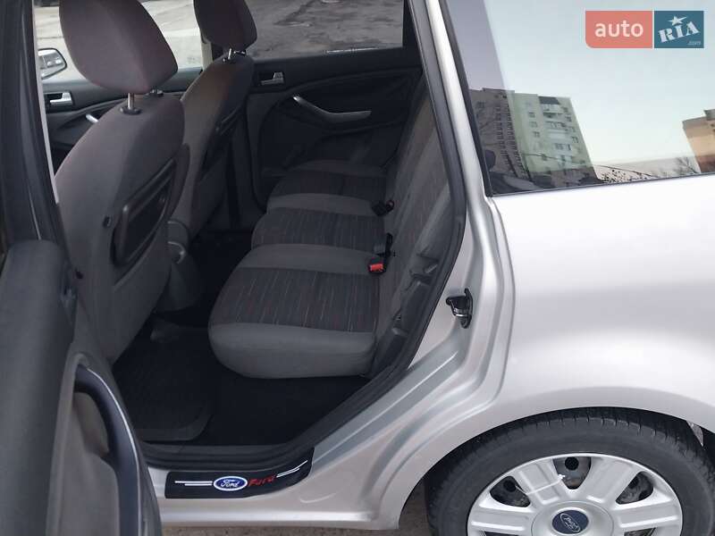 Минивэн Ford C-Max 2007 в Николаеве