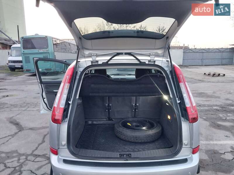 Минивэн Ford C-Max 2007 в Николаеве