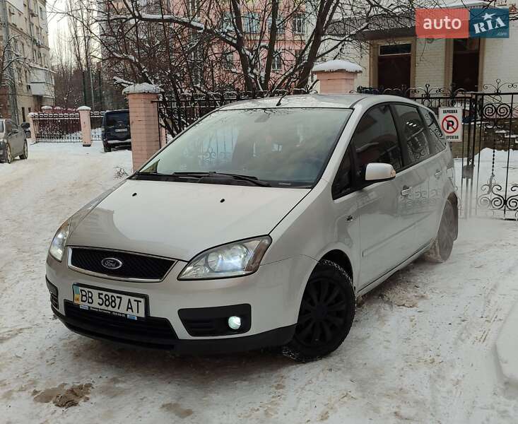 Мінівен Ford C-Max 2006 в Києві