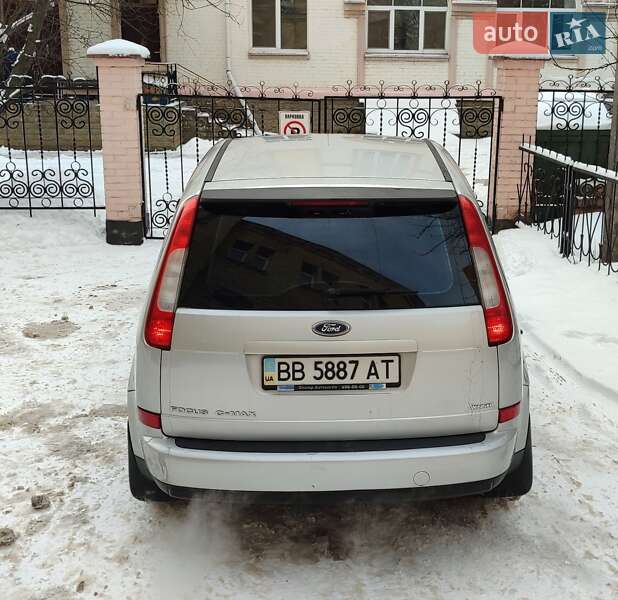 Мінівен Ford C-Max 2006 в Києві
