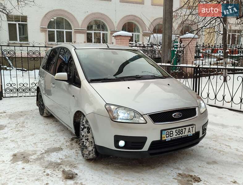 Мінівен Ford C-Max 2006 в Києві