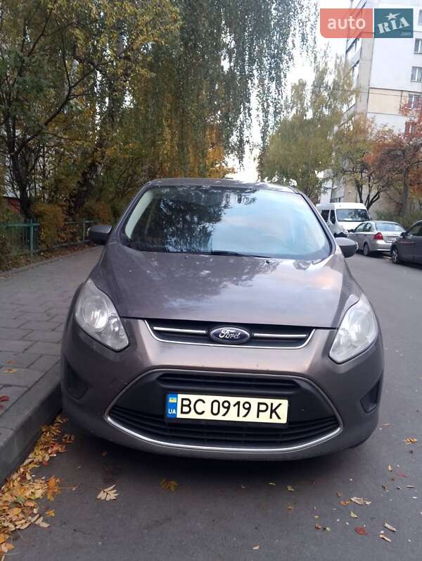 Минивэн Ford C-Max 2014 в Харькове фото 7 Минивэн Ford C-Max 2014 в Харькове