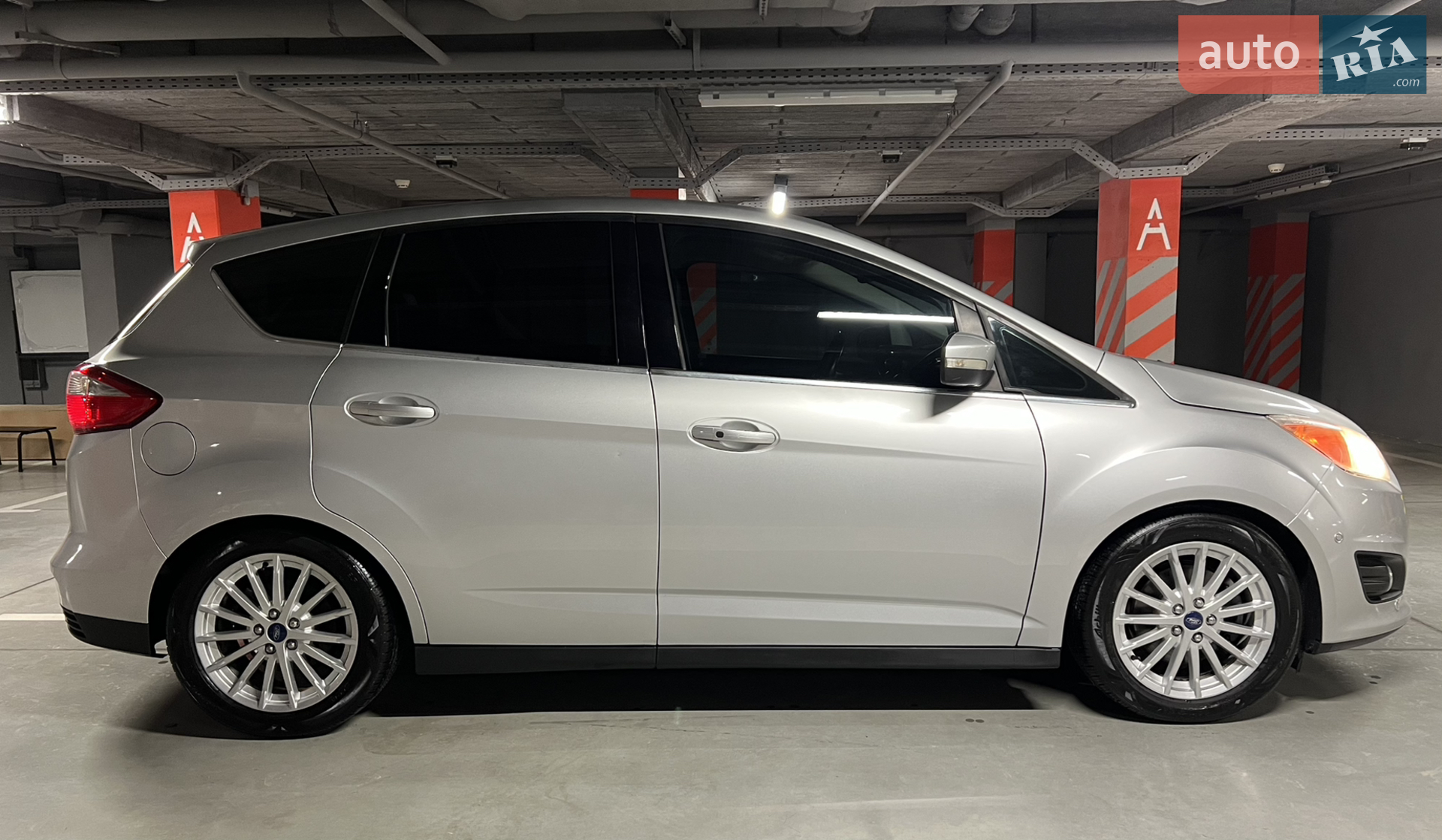 2013 Ford C-MAX - мініатюра 3
