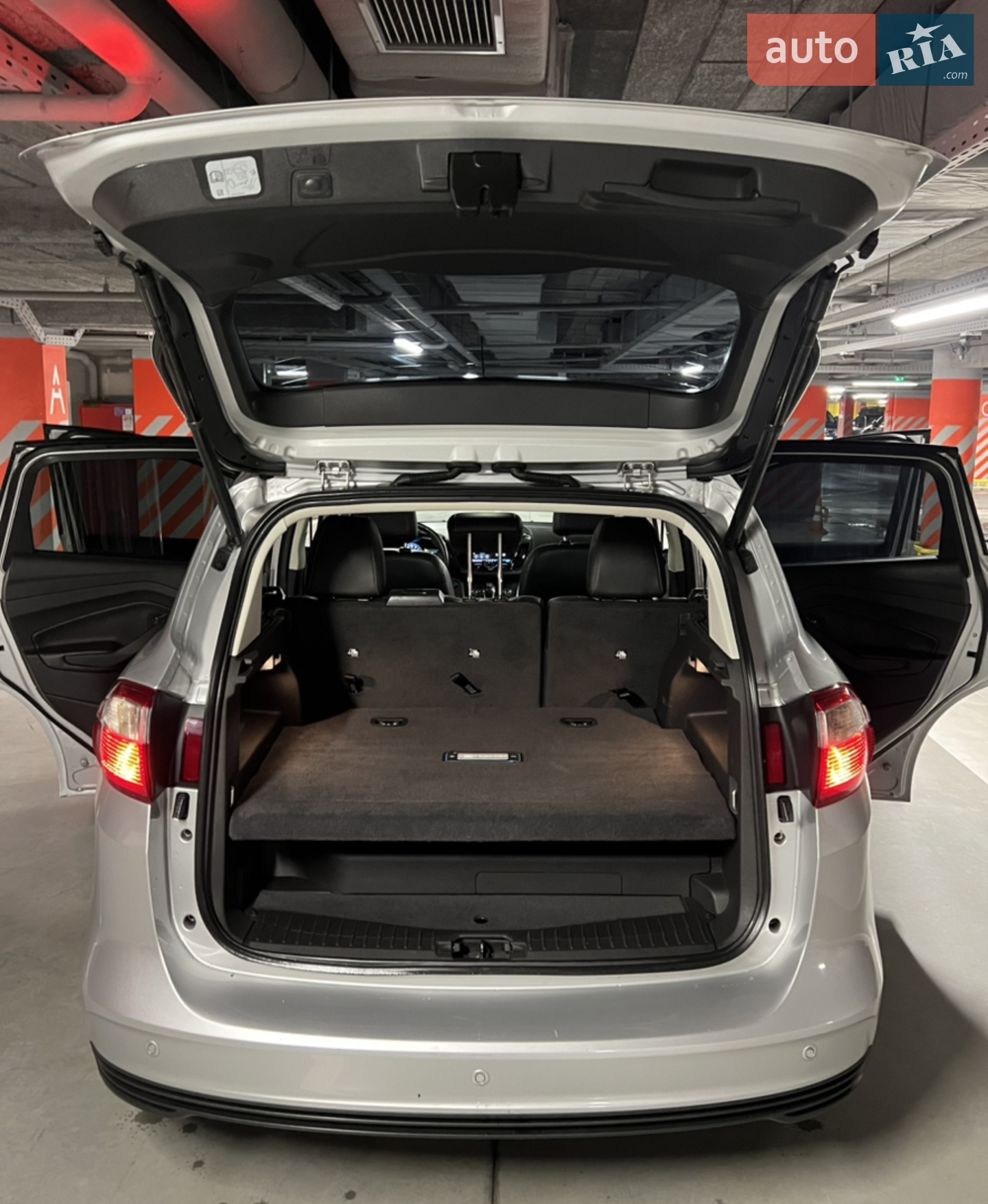 2013 Ford C-MAX - мініатюра 10