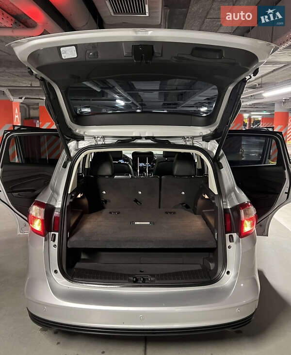 Минивэн Ford C-Max 2013 в Львове
