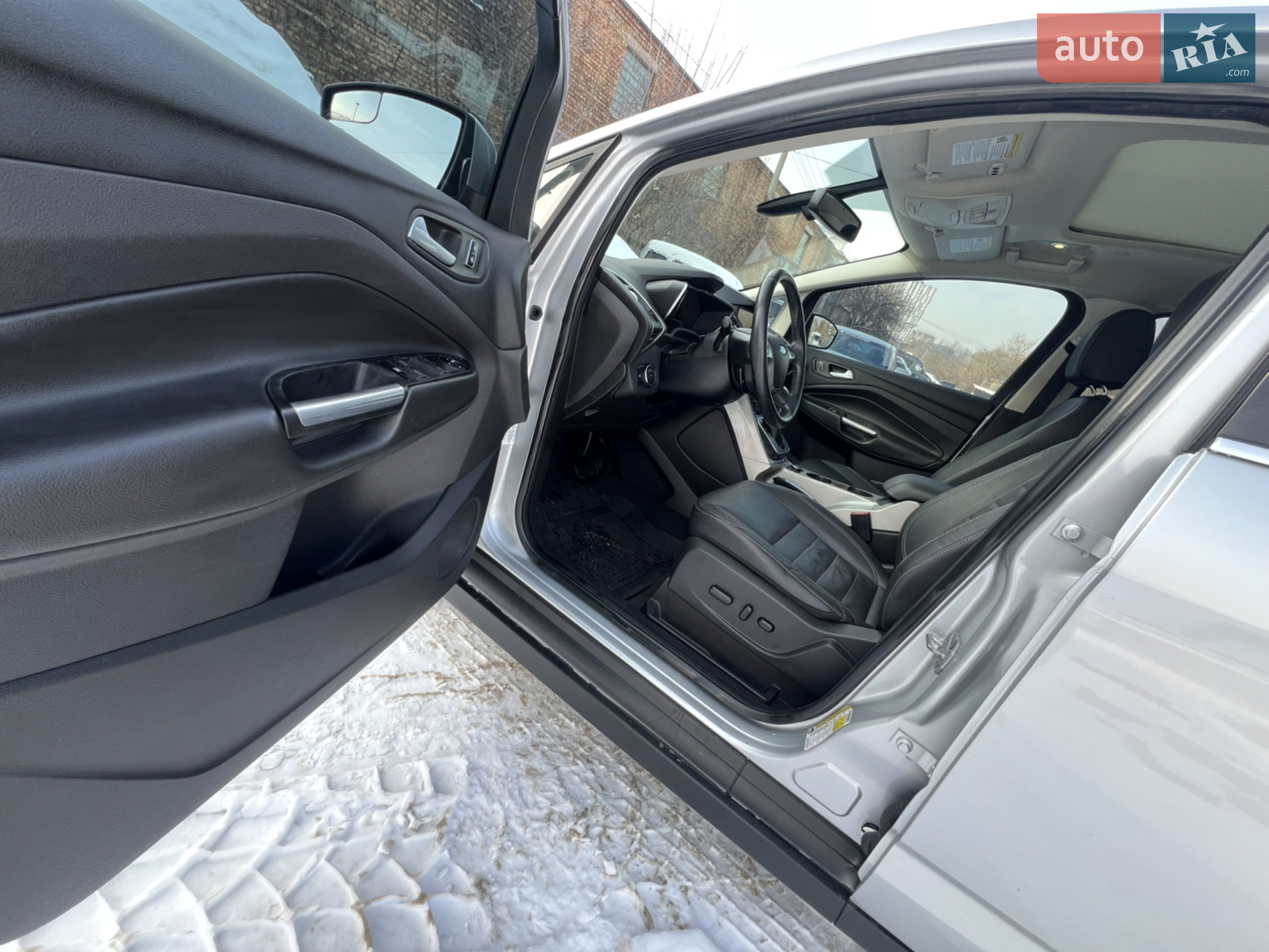 2013 Ford C-MAX - мініатюра 14