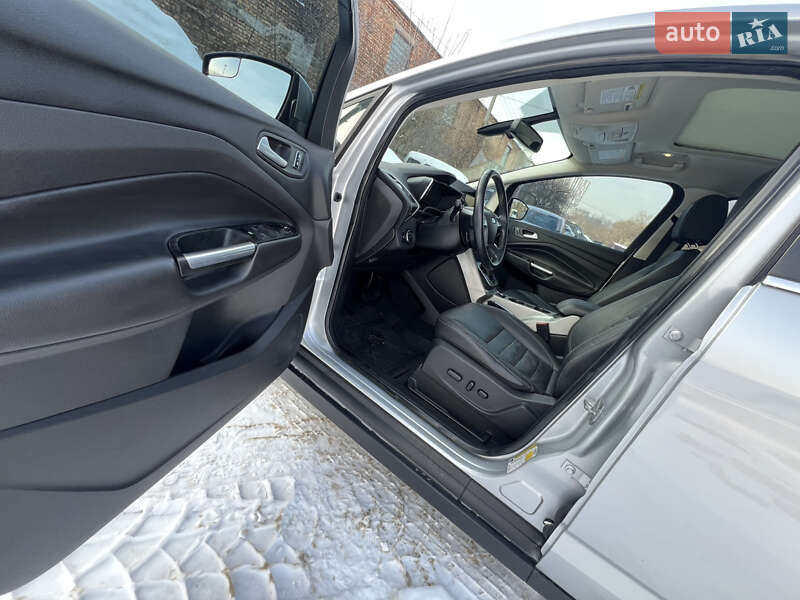 Минивэн Ford C-Max 2013 в Львове