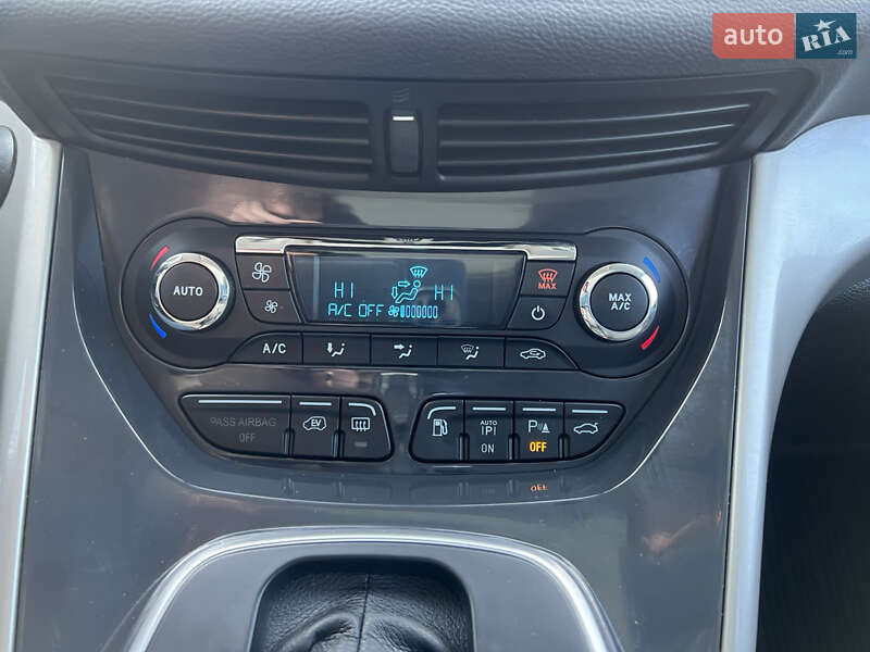 Минивэн Ford C-Max 2013 в Львове