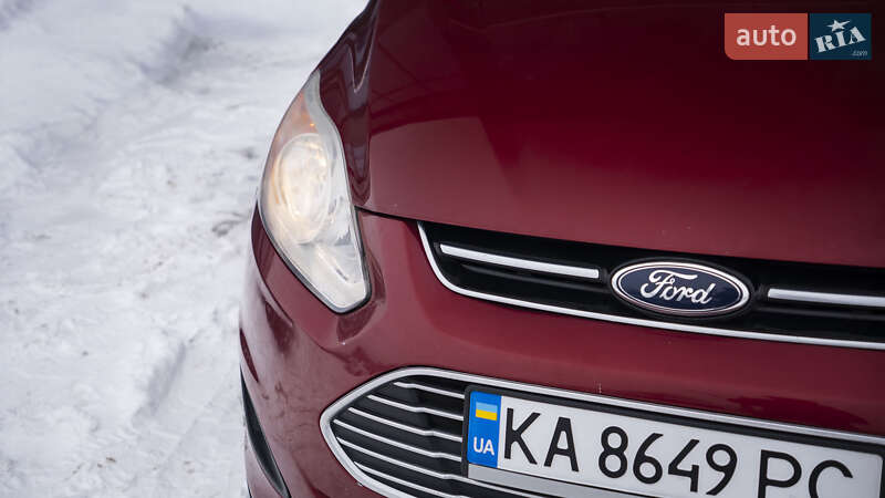 Минивэн Ford C-Max 2015 в Киеве фото 3 Минивэн Ford C-Max 2015 в Киеве