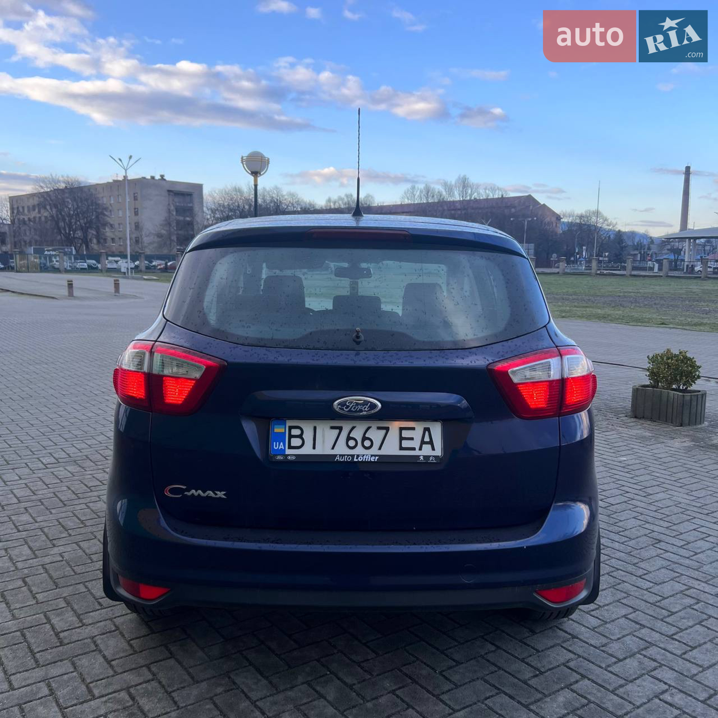 2011 Ford C-MAX - мініатюра 3