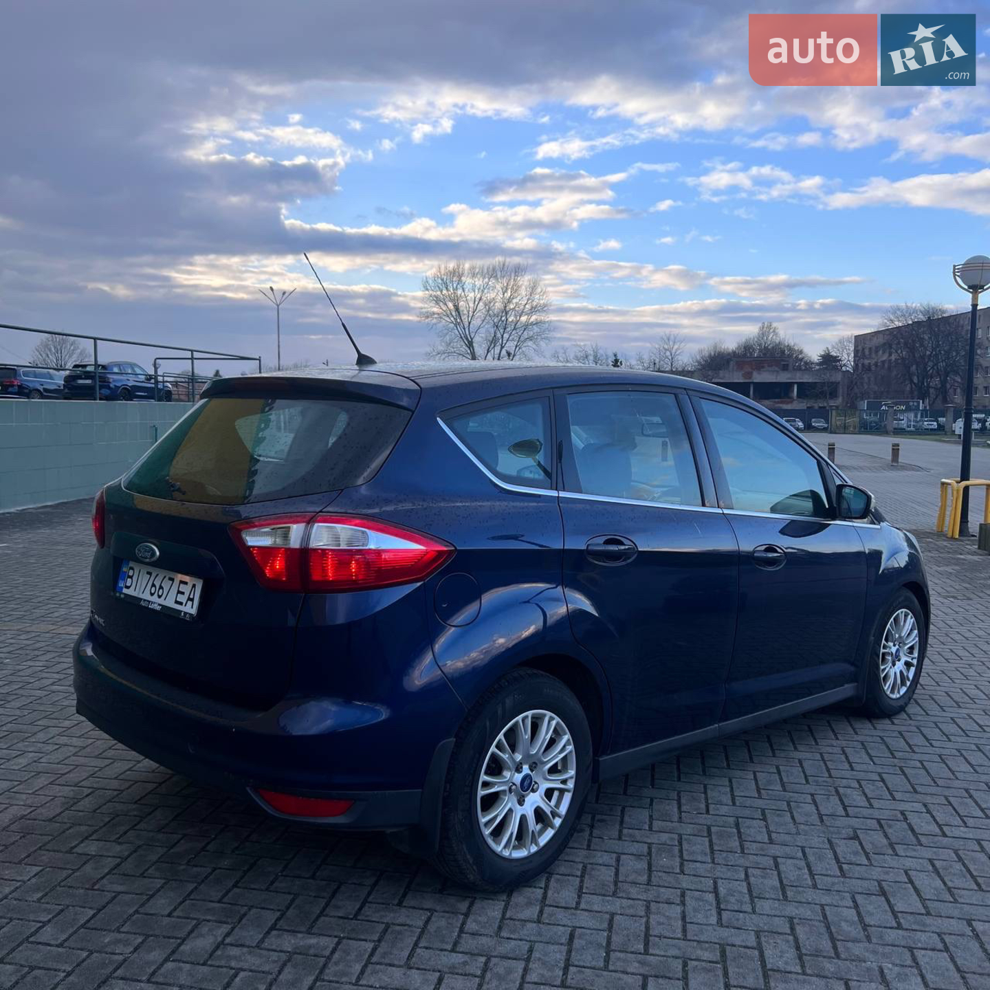 2011 Ford C-MAX - мініатюра 2