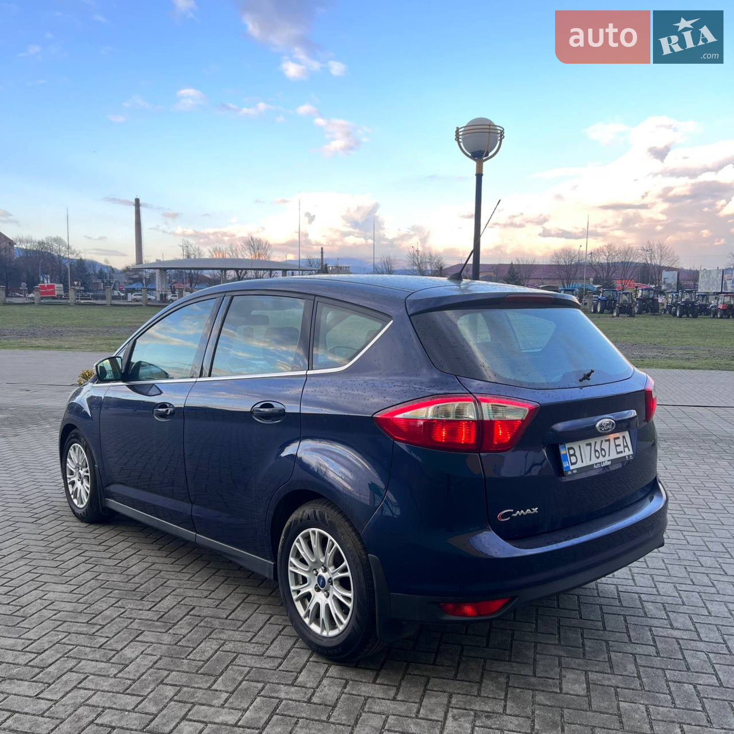 2011 Ford C-MAX - мініатюра 4