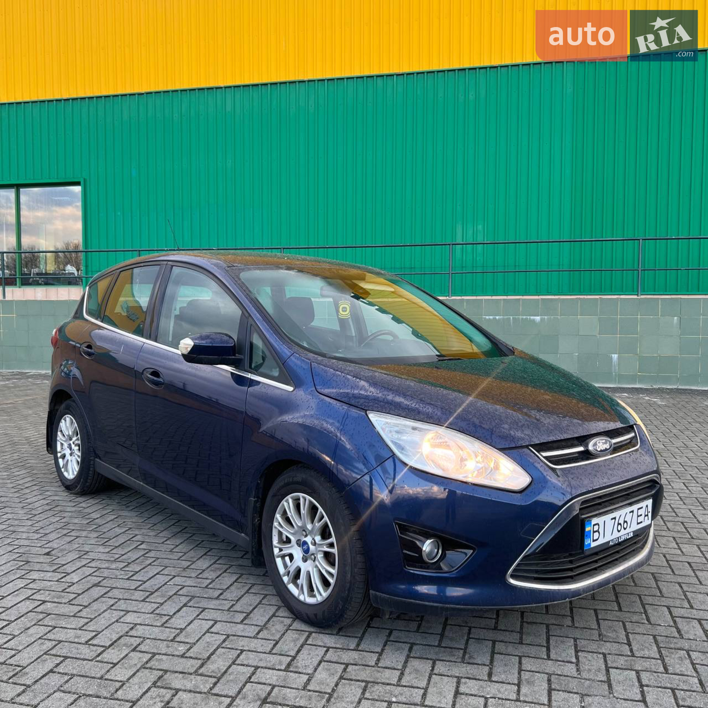 2011 Ford C-MAX - фото 1