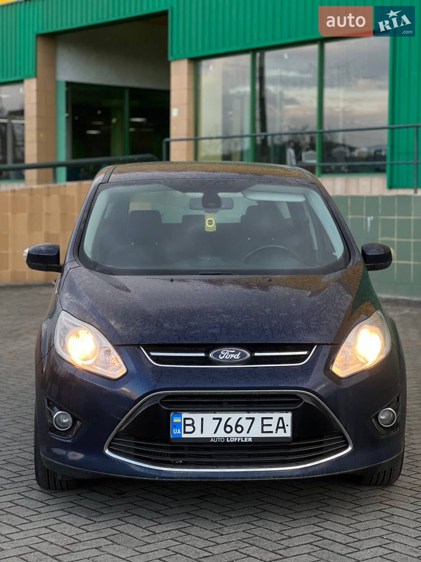 2011 Ford C-MAX - мініатюра 6