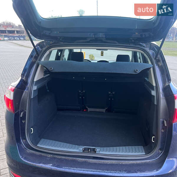 Мінівен Ford C-Max 2011 в Мукачевому фото 7 Мінівен Ford C-Max 2011 в Мукачевому