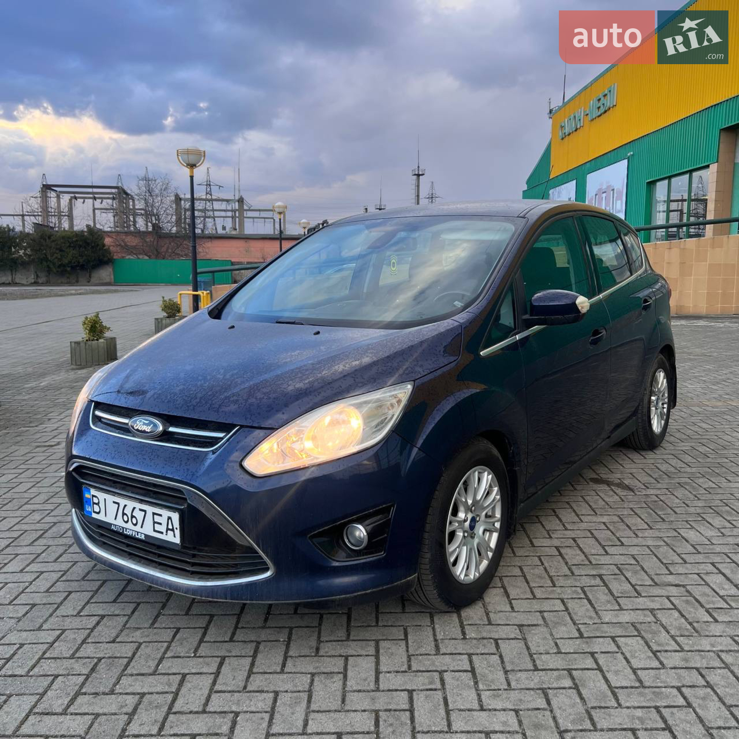 2011 Ford C-MAX - мініатюра 5