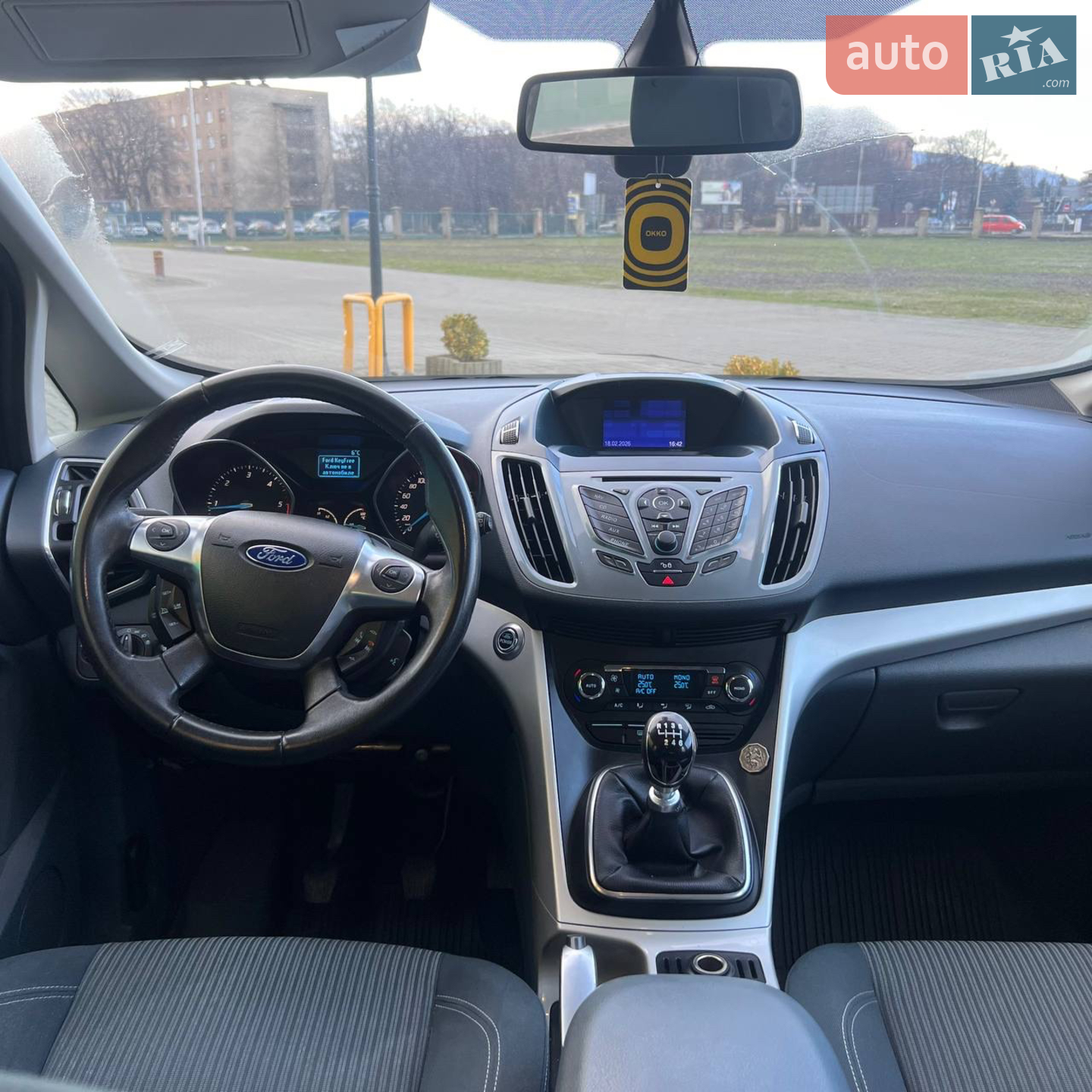 2011 Ford C-MAX - мініатюра 12