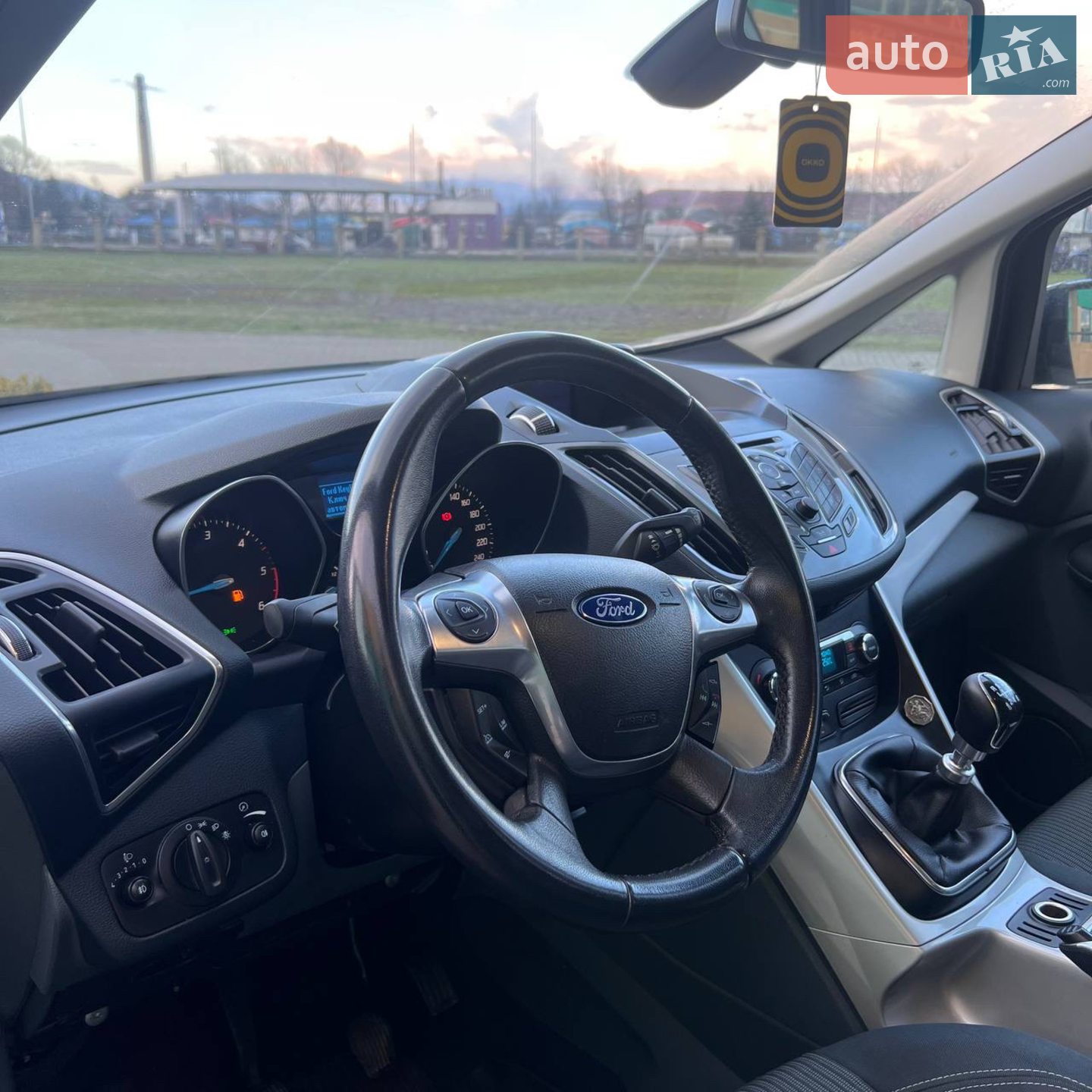 2011 Ford C-MAX - мініатюра 14