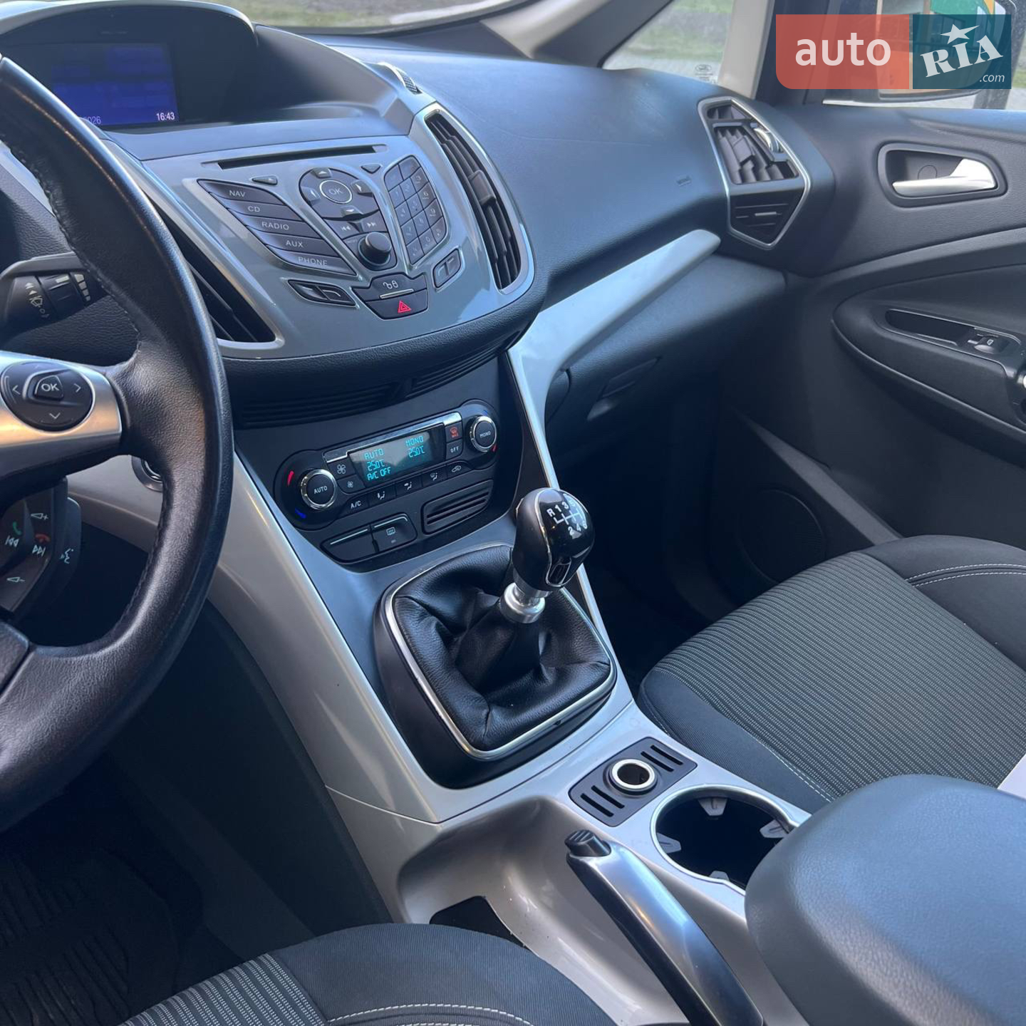 2011 Ford C-MAX - мініатюра 16