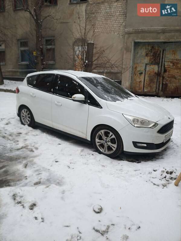 Мінівен Ford C-Max 2015 в Харкові фото 8 Мінівен Ford C-Max 2015 в Харкові