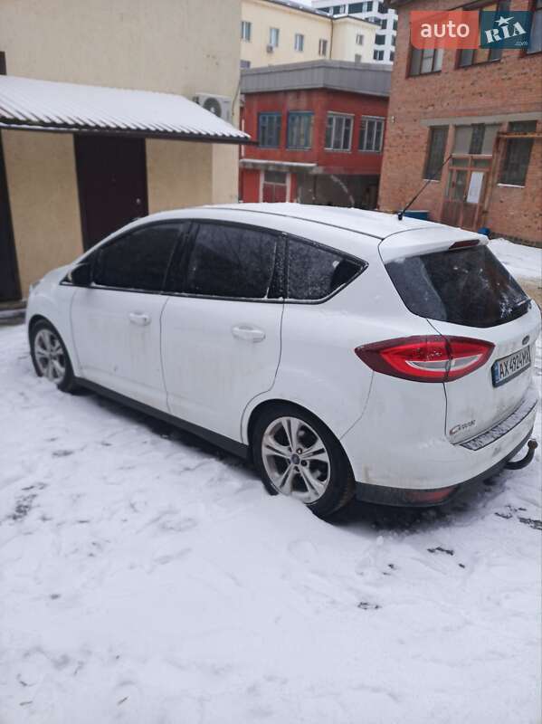 Мінівен Ford C-Max 2015 в Харкові фото 2 Мінівен Ford C-Max 2015 в Харкові