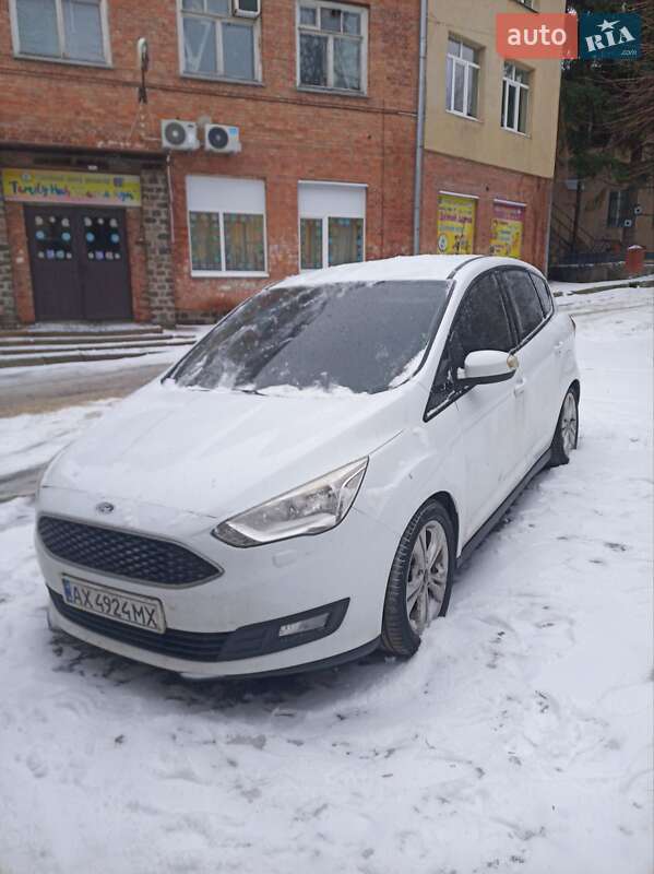 Мінівен Ford C-Max 2015 в Харкові фото 13 Мінівен Ford C-Max 2015 в Харкові