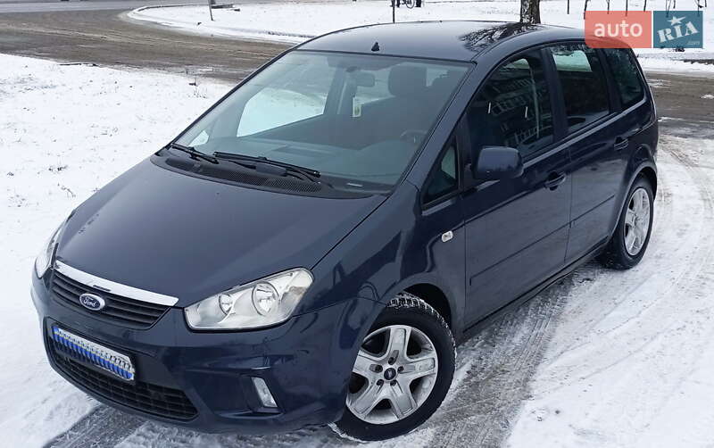 Мінівен Ford C-Max 2010 в Павлограді фото Мінівен Ford C-Max 2010 в Павлограді