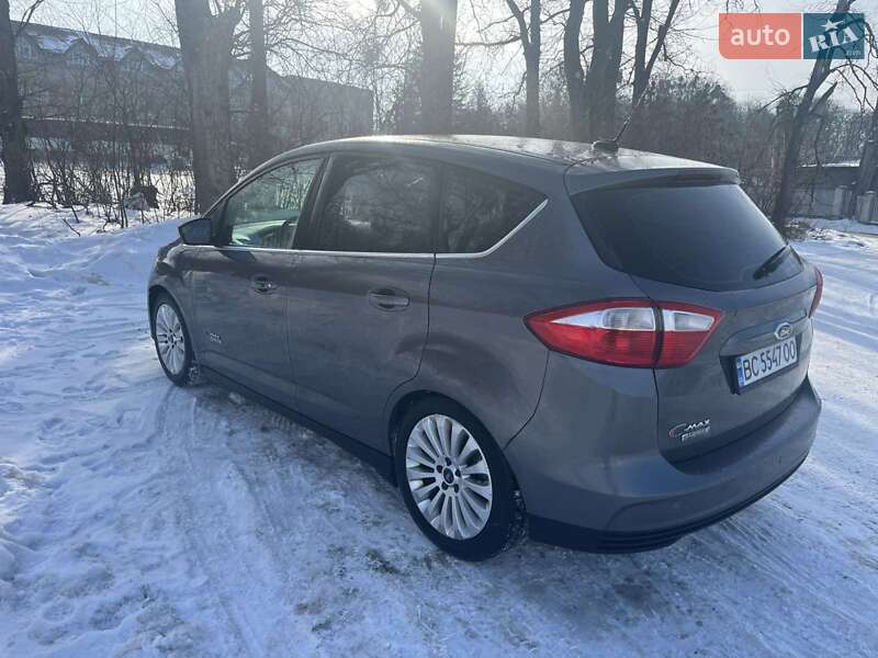 Ford C-Max 2014