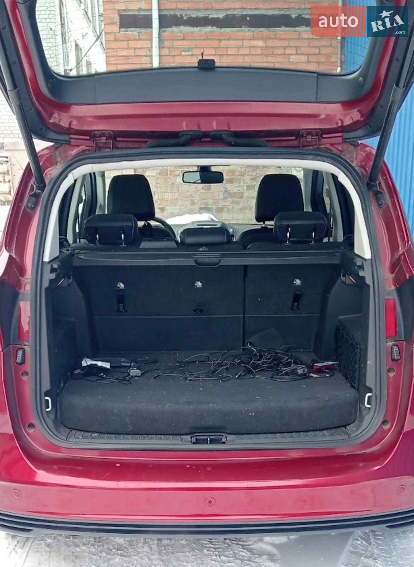 2016 Ford C-MAX - мініатюра 8