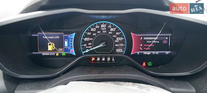 Мінівен Ford C-Max 2016 в Києві