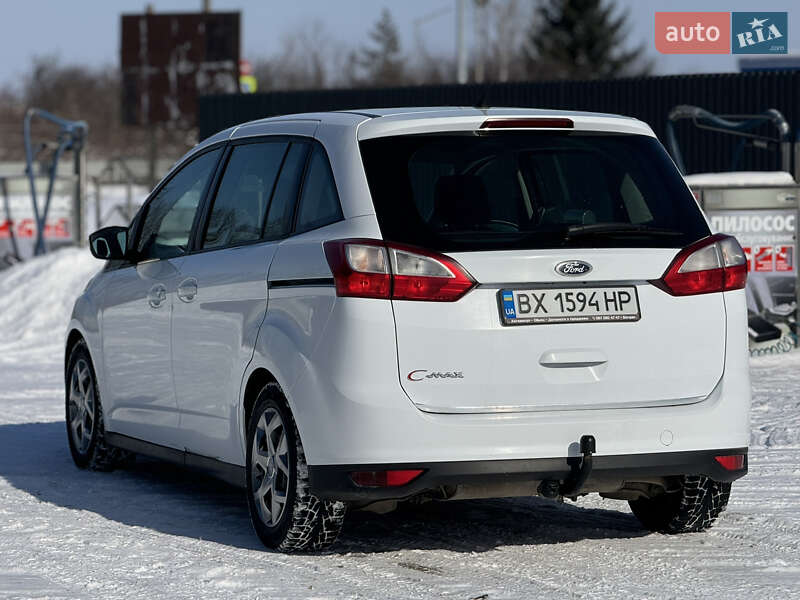 Минивэн Ford C-Max 2012 в Летичеве