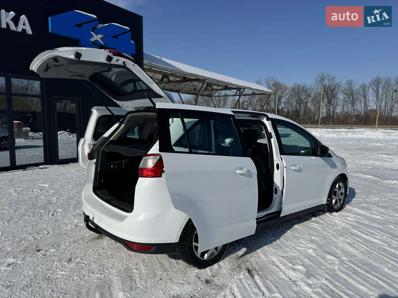 Минивэн Ford C-Max 2012 в Летичеве