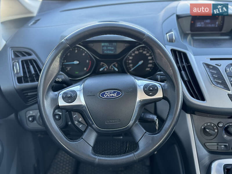 Минивэн Ford C-Max 2012 в Летичеве