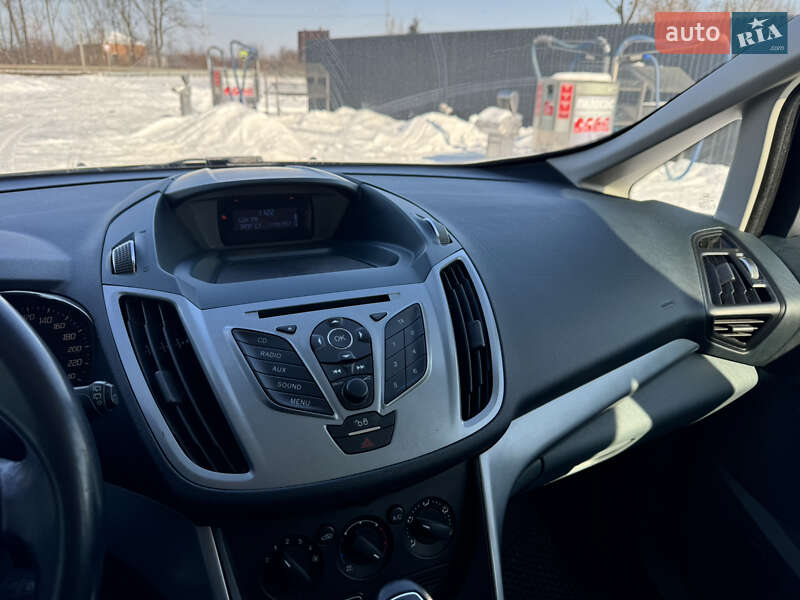 Минивэн Ford C-Max 2012 в Летичеве