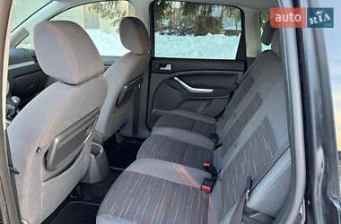 Минивэн Ford C-Max 2009 в Луцке