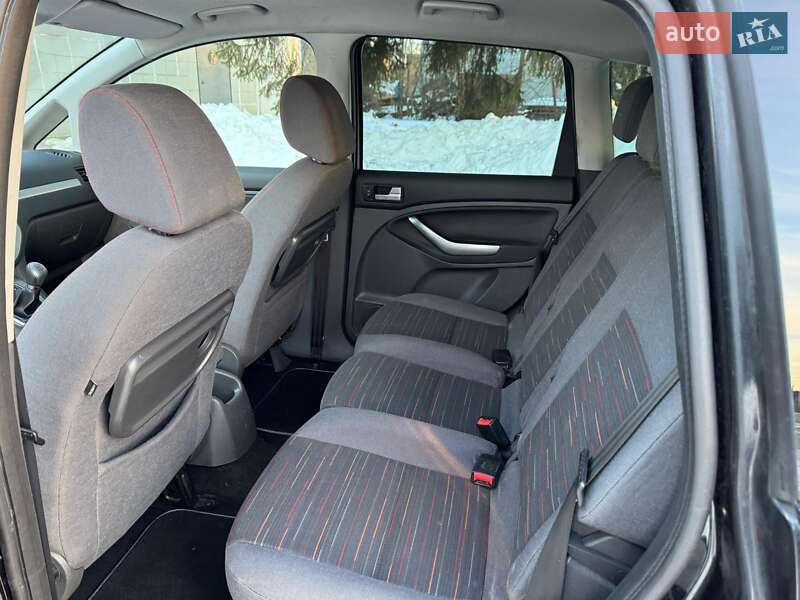 Минивэн Ford C-Max 2009 в Луцке