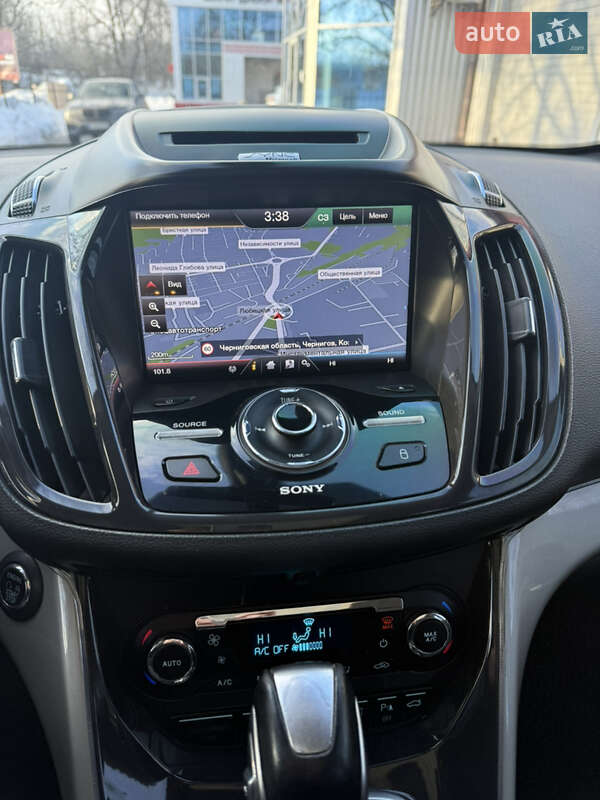 Минивэн Ford C-Max 2014 в Чернигове