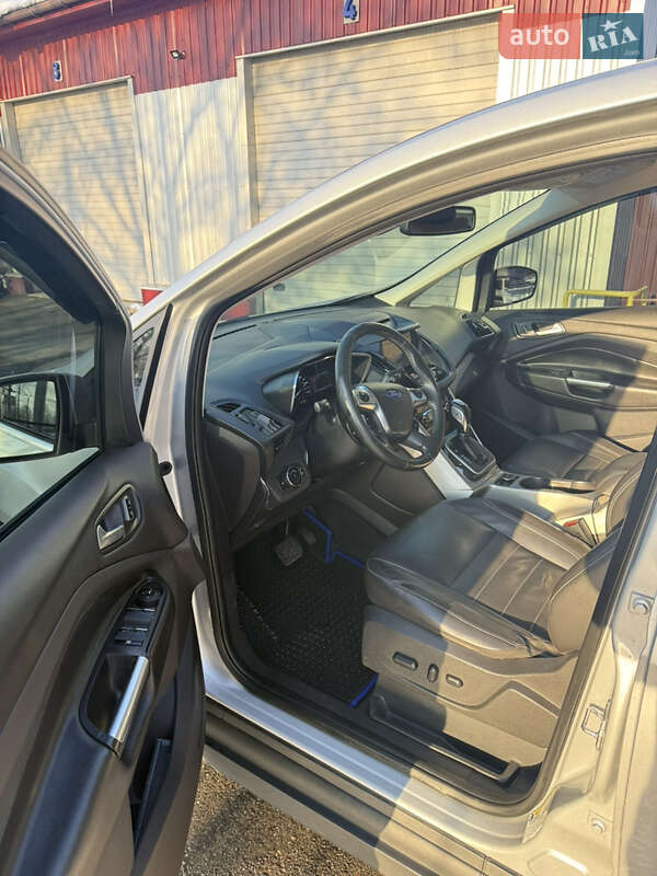 Минивэн Ford C-Max 2014 в Чернигове