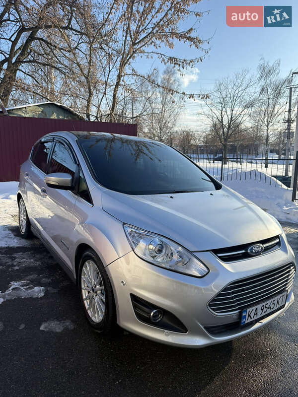 Минивэн Ford C-Max 2014 в Чернигове