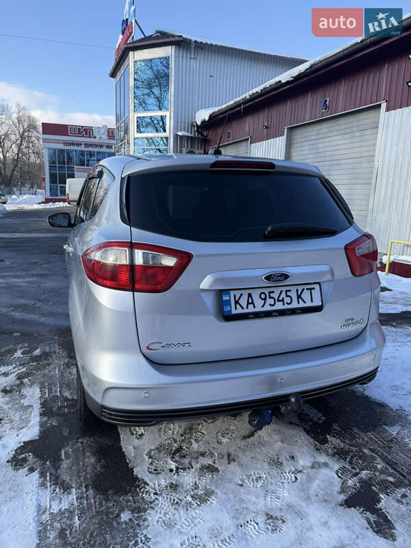 Минивэн Ford C-Max 2014 в Чернигове