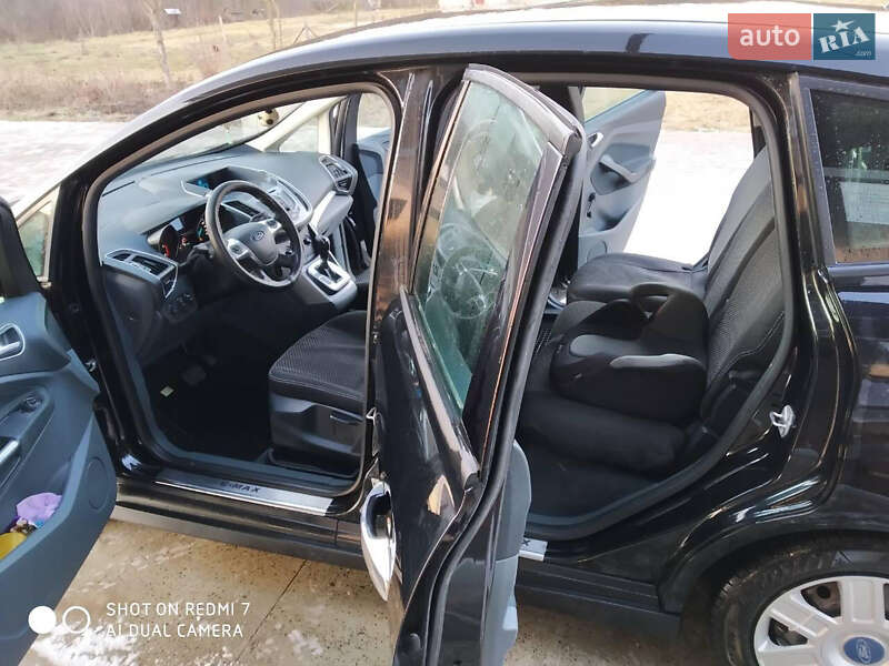 Минивэн Ford C-Max 2014 в Львове