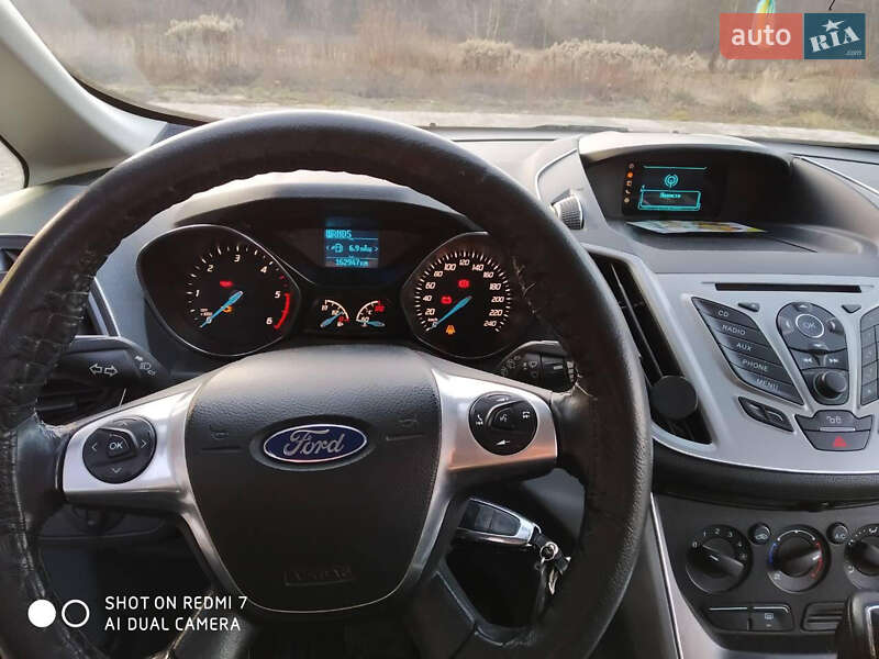 Минивэн Ford C-Max 2014 в Львове