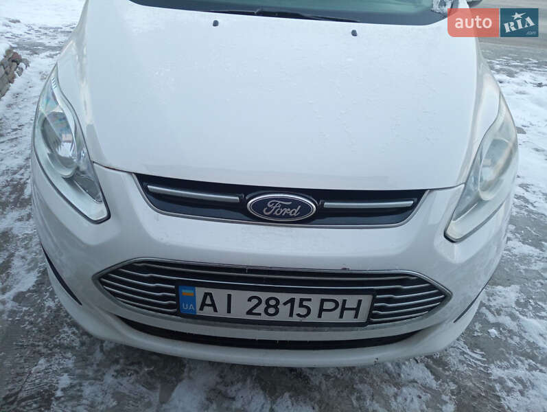 Минивэн Ford C-Max 2016 в Киеве фото Минивэн Ford C-Max 2016 в Киеве