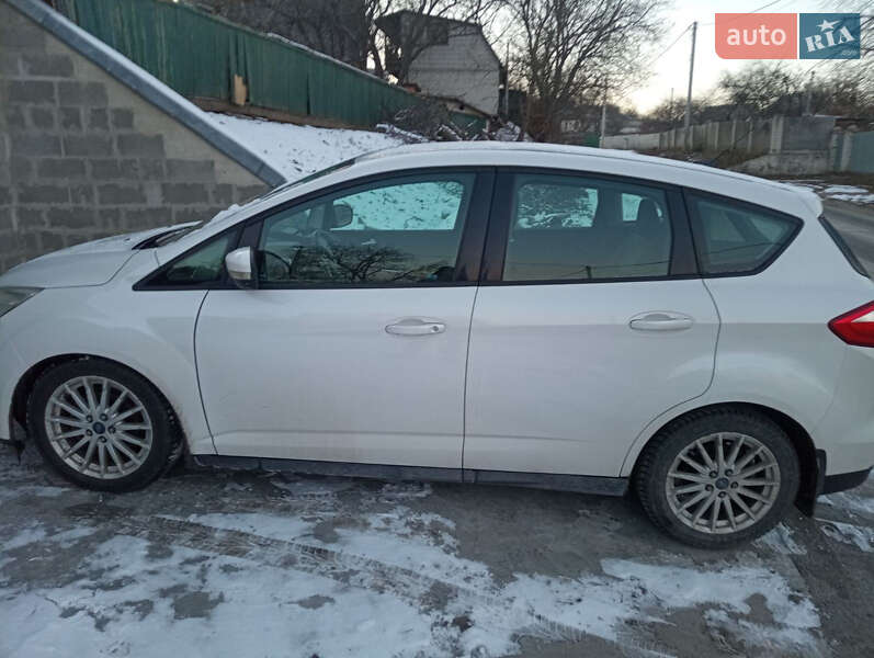 Мінівен Ford C-Max 2016 в Києві