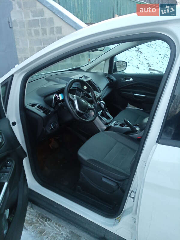 Минивэн Ford C-Max 2016 в Киеве фото 5 Минивэн Ford C-Max 2016 в Киеве