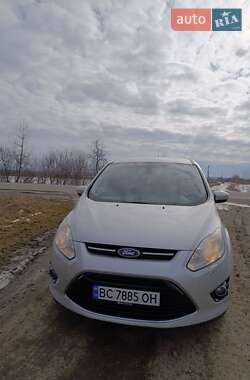 Минивэн Ford C-Max 2010 в Самборе