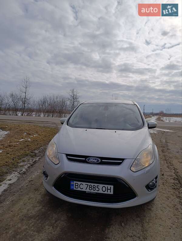 Минивэн Ford C-Max 2010 в Самборе
