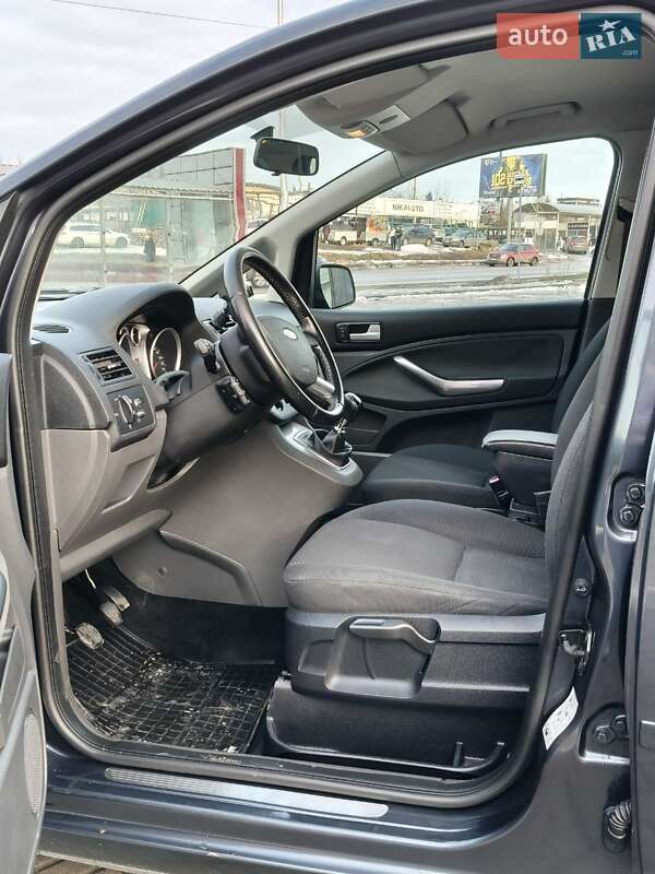 Минивэн Ford C-Max 2009 в Ивано-Франковске